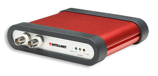 Intellinet PRO series Network Video Server -1 X Analog video BNC input