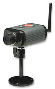 Intellinet NFC30-WG Network Camera - MPEG4 + Motion-JPEG Dual Mode