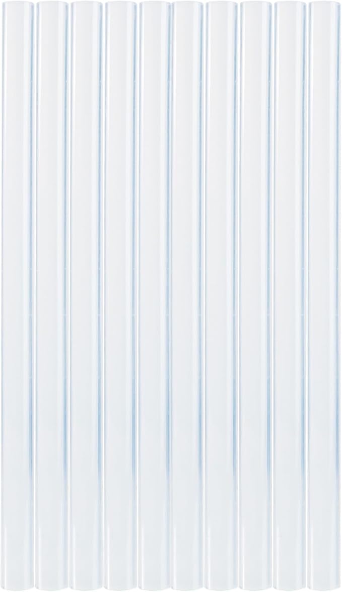 Noble 0.7 x 20 cm Pack of 12 Glue Sticks - Strong and Reliable Bonding on Various Materials