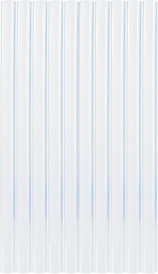 Noble 0.7 x 20 cm Pack of 12 Glue Sticks - Strong and Reliable Bonding on Various Materials