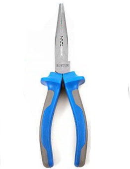 ROWTON Long Nose 8-inch Pliers