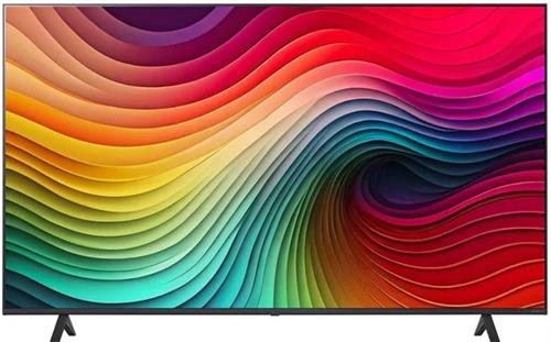 LG 65-inch NANO80 Series UHD ThinQ AI webOS Smart TV