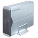 Manhattan 5.25-inch USB 2.0 Aluminium Hard Drive Enclosure