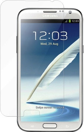 Promate proShield.GN2-C Premium Clear Screen Protector for Samsung Galaxy Note II.