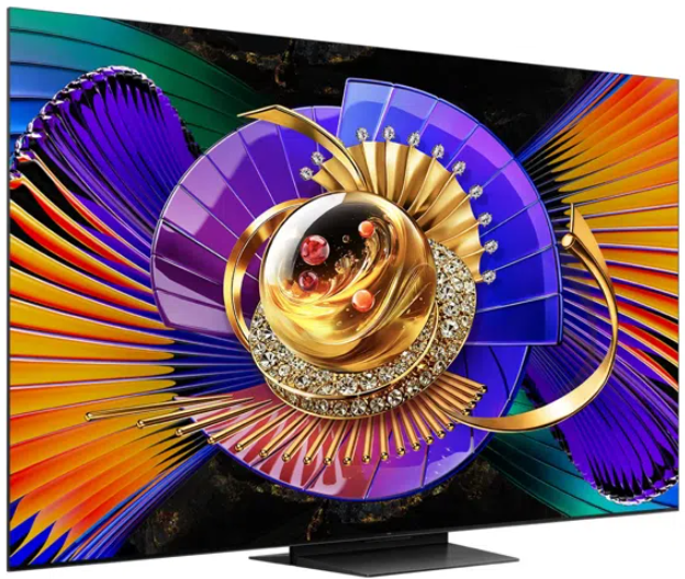 TCL 75-inch C7L SQD Mini LED 144Hz Google TV