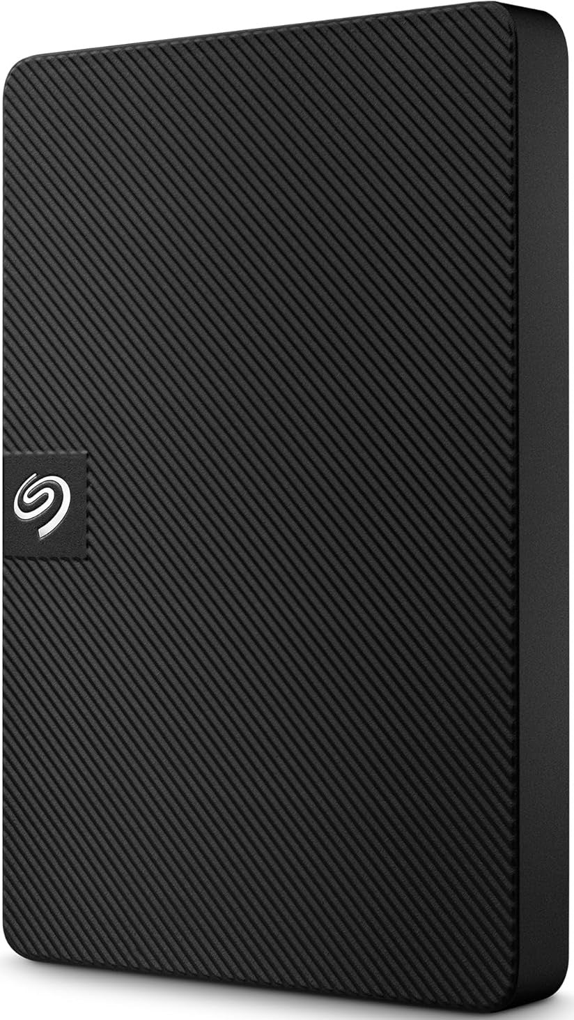 Seagate Expansion Portable 2.5-inch 2TB External Hard Drive