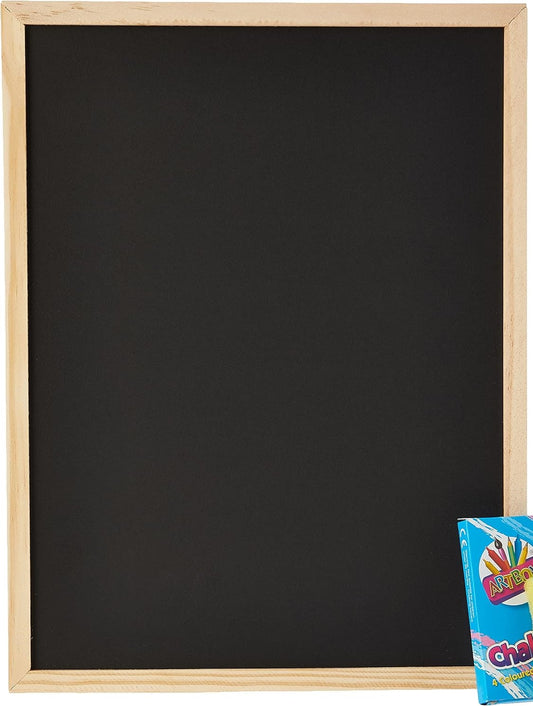 Brainware Kids 30 x 40cm Chalk Board