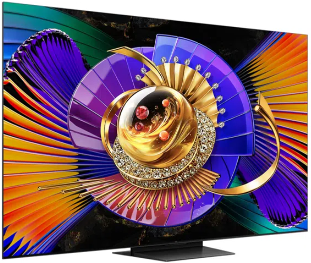 TCL 85-inch C7L SQD Mini LED 144Hz Google TV
