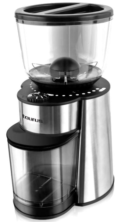 Taurus Electric 430g Coffee Grinder - 18 Different Grind Selections