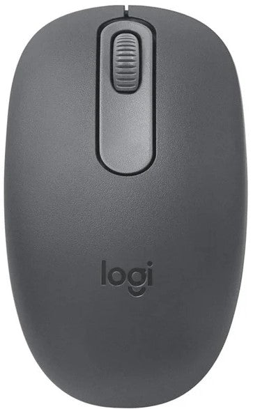 Logitech M196 Silent Bluetooth Mouse - Compact Wireless Mouse with Optical Tracking