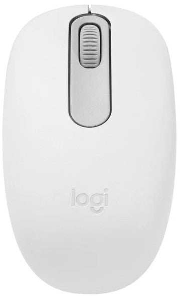 Logitech M196 Universal Ambidextrous Bluetooth Mouse - Smooth Optical Tracking 1000 DPI