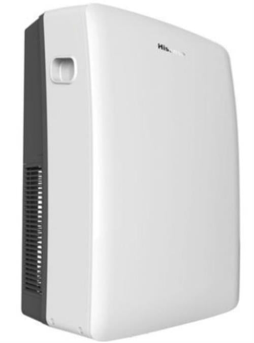 Hisense 12000BTU Portable Air Conditioner - User-Friendly Control And Display