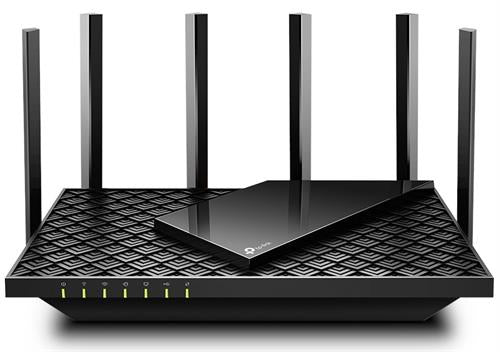 TP-Link AX5400 Dual Band Gigabit WiFi 6 Router - Fully Featured Wi-Fi 6