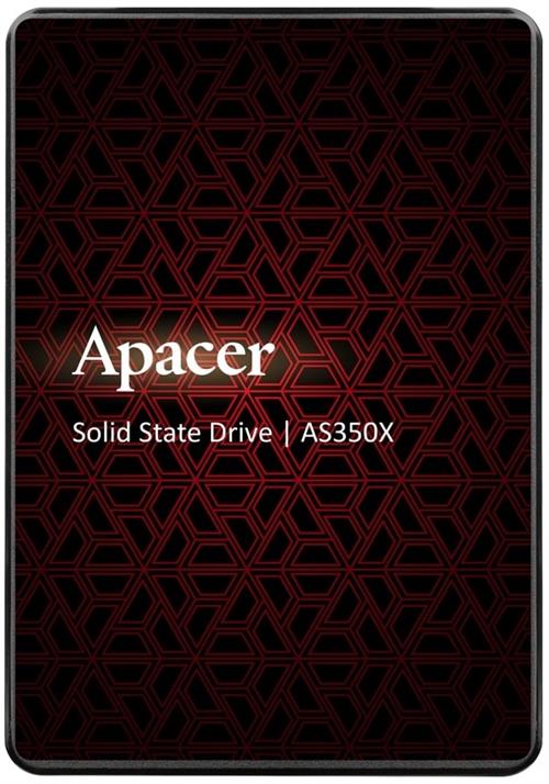 Apacer AS350X 2TB 2.5-inch SATA III Solid State Drive
