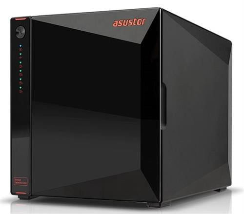 Asustor Xpanstor 4 AS5004U 4 Bay Expansion NAS Unit - Plug and play