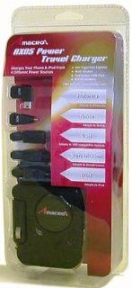 Geeko MultiFunction Charger, Retail Box, 1 year warranty