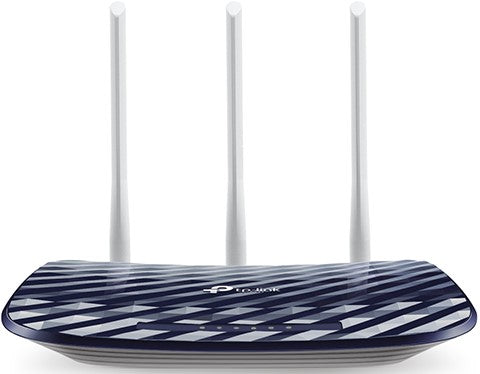 TP-Link Archer C20 AC750 Wireless Dual Band Router