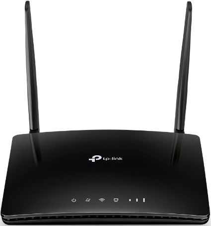 TP-Link AC1200 Wireless Dual Band 4G LTE Router - Up to 150Mbps Download Speed