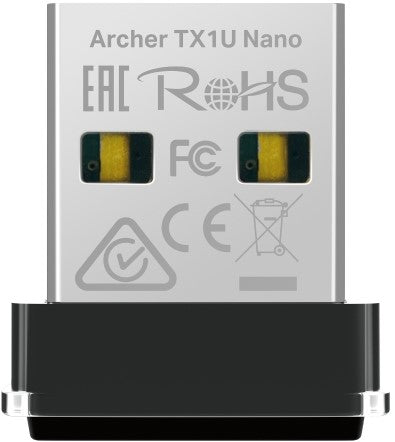 TP-Link AX300 Nano WiFi 6 Wireless USB Adapter