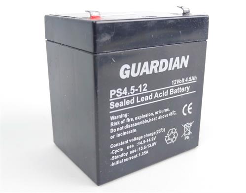 Securnix 12V 4.5A Batteries For UPS