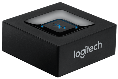 Logitech 980-000912 Bluetooth Audio Receiver for Wireless Streaming