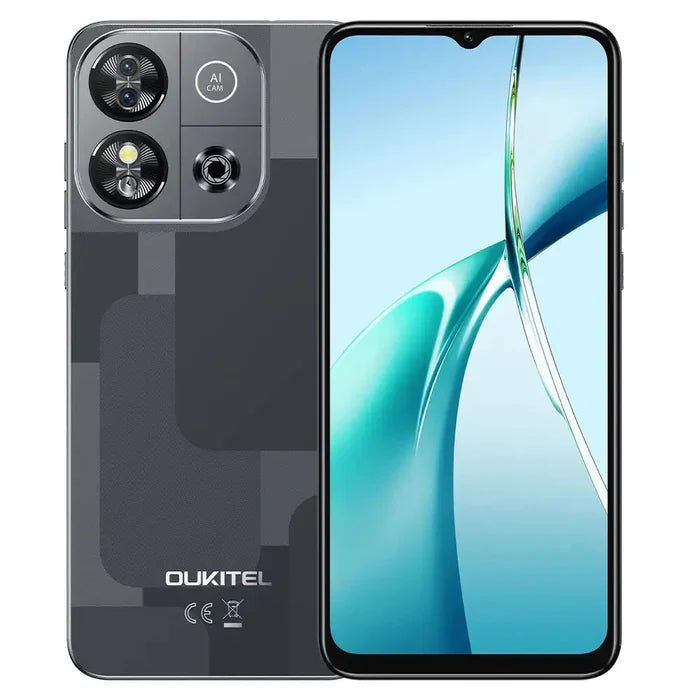 Oukitel C57s 6.52-inch Ultra Thin Smartphone