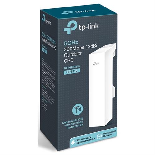 TP-Link 5GHz 300Mbps 13dBi Outdoor CPE
