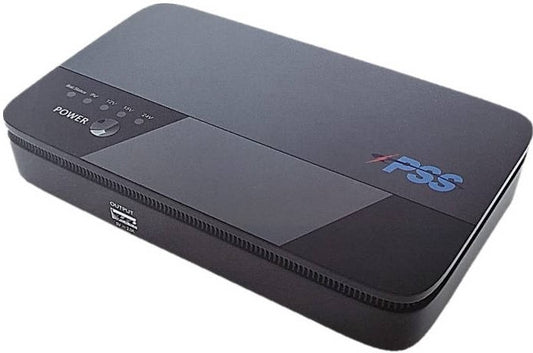 Unique Mini DC UPS 8800mAh Power Backup