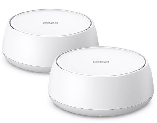 TP-Link Deco BE25 BE3600 WiFi 7 Mesh 2 Pack
