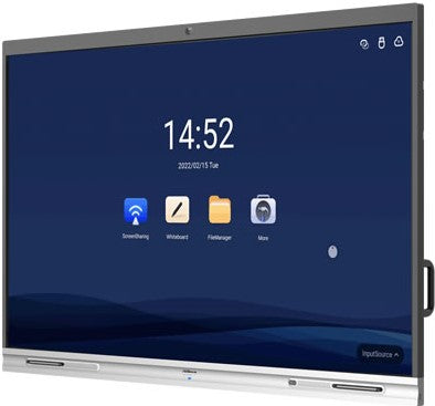 Dahua 65-inch 4K UHD Interactive Smart Whiteboard Screen (DHI-LCH65-MC420-B)