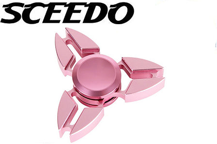 Sceedo Fidget3 Arm Metal Ninja-Pink No Packaging No Warranty