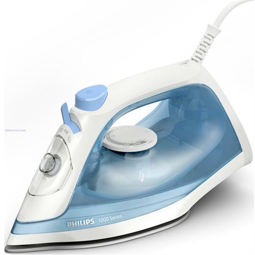 Philips 1000 Series Steam Iron - Blue