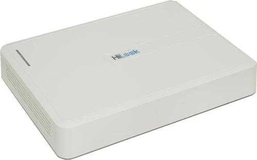 HiLook 16CH Hybrid DVR High Definition Stand Alone DVR - Support H.265 Pro+/H.265 Pro/H.265 video compression
