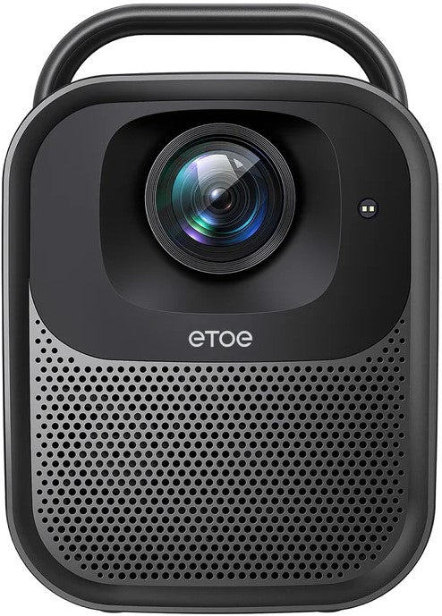 ETOE Seal Pro Google TV Home Cinema Projector with Netflix