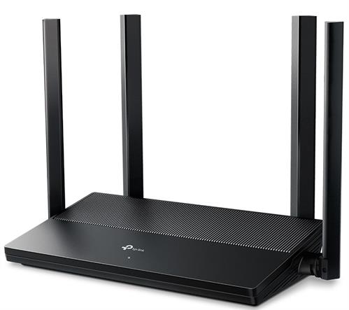 TP-Link EX141 AX1500 Dual Band Gigabit WiFi 6 Router