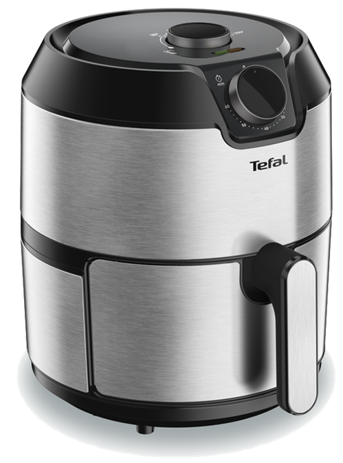 Tefal Easy 4.2L Classic Plus 1.2kg Airfryer - 4.2 litre Capacity and 1.2Kg Frying Capacity -1500watt Power