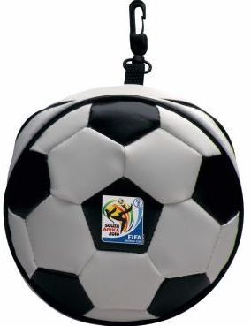 UniQue 2010 Licensed Product CD Wallet FIFA