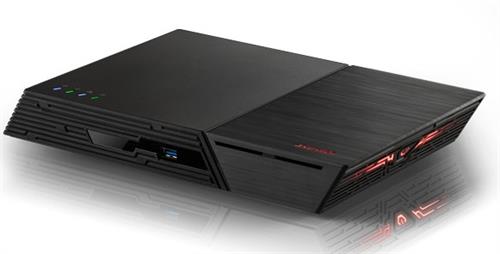 Asustor Flashstor 6 FS6706T 6 Bay All-SSD NAS Storage - Quad-Core 10 nm Intel Celeron N5105 CPU