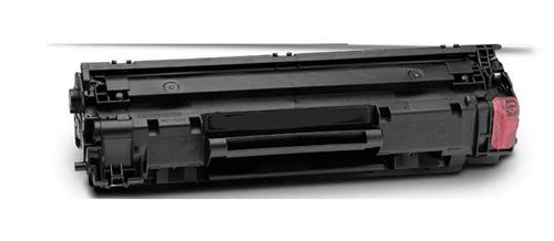 Compatible Generic HP 83A Black LaserJet Toner Cartridge (CF283A) delivers clear