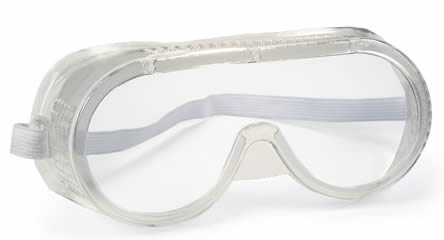 Noble Safety Protective Eyewear Goggles - To Protect Eyes Without Compromising Field Of Vision