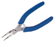 Goldtool 5-inch Bent Nose Stainless Pliers