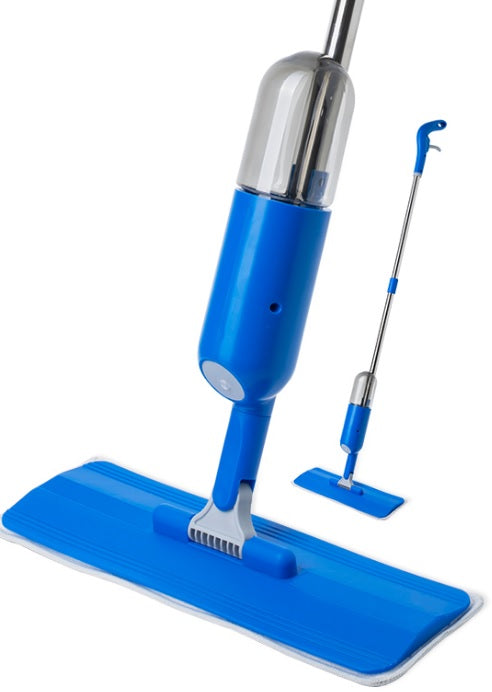 Kleaner Microfiber Floor Spray Mop with 350ml Refillable Water Bottle
