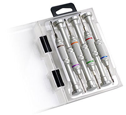 Goldtool Smart Phone Repair Kit Aluminium Precision Screwdrivers