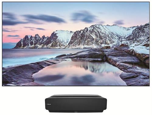 Hisense 80-inch 4K UHD Laser HDR VIDAA Smart TV