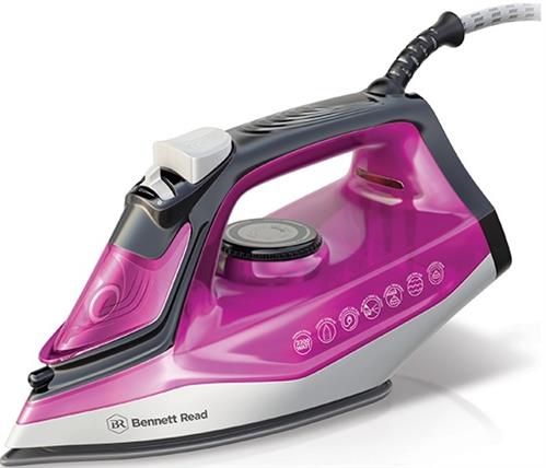 Bennet Read 2200W Powerglide Steam Iron
