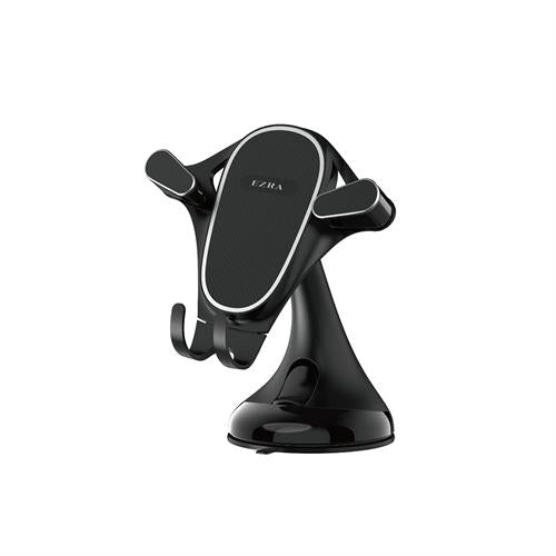 Ezra Universal Mobile Phone Holder With Suction Cup - 360 degree Omnidirectional Support