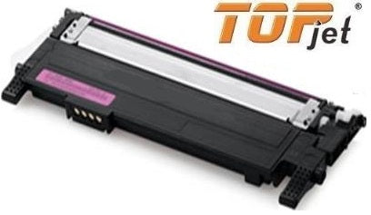 TopJet Generic Replacement Magenta Toner Cartridge for Samsung CLT-M406S-Page Yield 1000 Pages with 5% Coverage