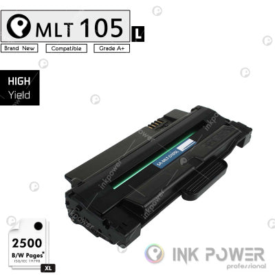 InkPower Generic Samsung MLT-D105L for use with Samsung ML-1915