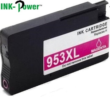 InkPower Generic Replacement Cartridge for HP Officejet Ink (IP953XLM)