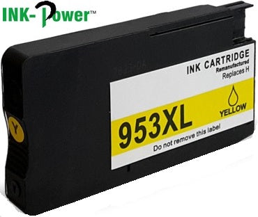 InkPower Generic Replacement Cartridge for HP Officejet Ink (IP953XLY)